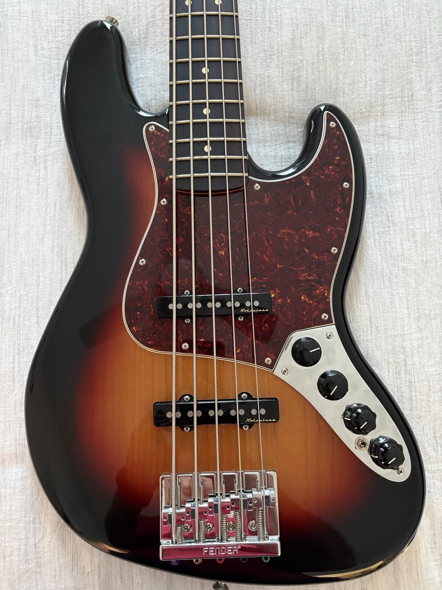 Fender Gig Bag 5 String Bass Guitars for sale | eBay