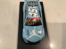 TYLER REDDICK AUTOGRAPHED 2023 TOYOTA CAMRY JORDAN BRAND CAROLINA DIECAST & CARD