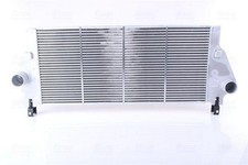 NISSENS 96799 Ladeluftkühler LLK für RENAULT ESPACE IV (JK0/1) Turbo Intercooler