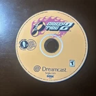 Crazy Taxi 2 (Sega Dreamcast, 2001) Disc Only