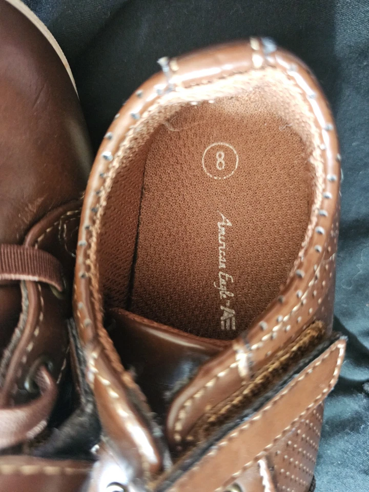 Обувь для мальчиков American Eagle 8 нескользящая - Изображение 2 из 4