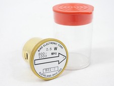 Bird 802-1 2.5W 800-1000MHz Slug Element Model 43 Wattmeter Meter excellent 