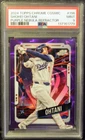 2024 Topps Chrome Cosmic #196 SHOHEI OHTANI Purple Nebula Refractor 20/150 PSA 9
