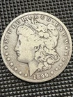 1896-O $1 Morgan Silver Dollar