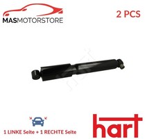 STOSSDAMPFER STOßDÄMPFER 2 STÜCK PAAR VORNE HART 807 854 2PCS H NEU