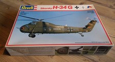 Revell Sikorsky H-34G  1/48