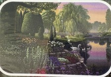 DIAMOND ART CLUB - The Secret Place Diamond Painting Kit - 27.6  X 41.3  Square
