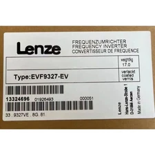 LENZE EVF9327-EV IPCS New Sealed Original EVF9327-EV Servo Inverter