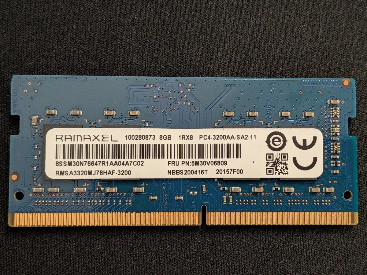 Ramaxel DDR4 SDRAM Memory (RAM) 1 Modules for sale | eBay