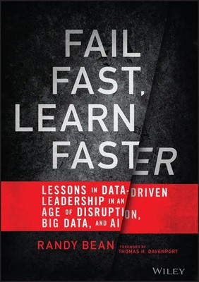 Fail Fast, Learn Faster | Randy Bean | Englisch | Buch | 272 S. | 2021