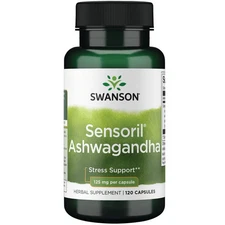 Swanson Sensoril 125 mg 120 Capsules