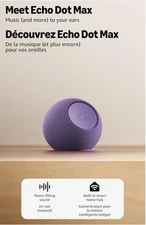 Amazon Echo Dot Max (SALE)