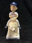 MLB NY Mets Pete Alonso Polar Bear Brooklyn Cyclones Bobblehead.  Limited
