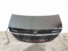Mercedes-Benz S W222 2016 Heckklappe Kofferraumdeckel OVI12049
