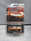 Hot Wheels RLC Red Line Club 1970 Ford Mustang Mach 1 Orange Chrome Sealed