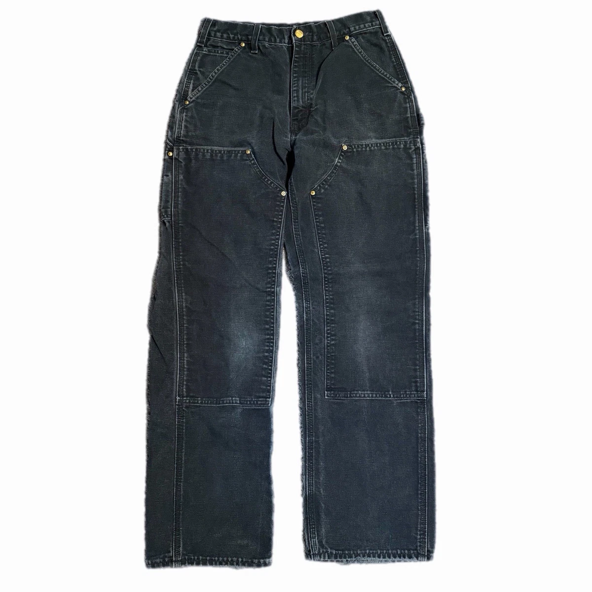 Carhartt Men's Black 30 Size for sale - eBay