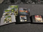 Nintendo 64 N64 Turok Dinosaur Hunter 1, 2, 3 Game Authentic Cartridge