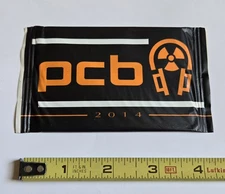 SEALED 2014 PCB PRODUCTIONS PROMO CARD PACK PERSONA 4 THE LEGEND OF HEROES INFEX