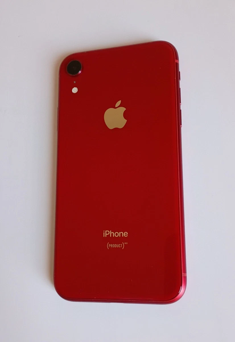 iPhone XR 64gb RED 美品 中古 iPhone XR 64gb RED 美品 中古