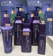Curl Defining Treatment, Curl Blowout, Restorative And Defining Curl Blowout  