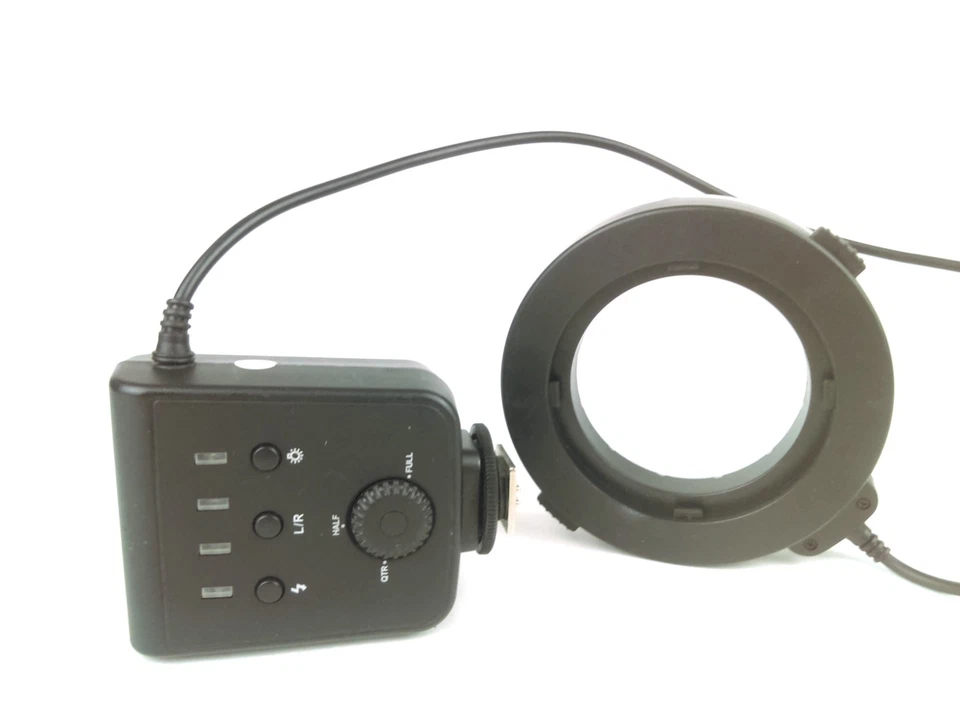 Aputure Amaran ANL-C60 Halo LED Flash for Macro Photography - Image 3 of 4