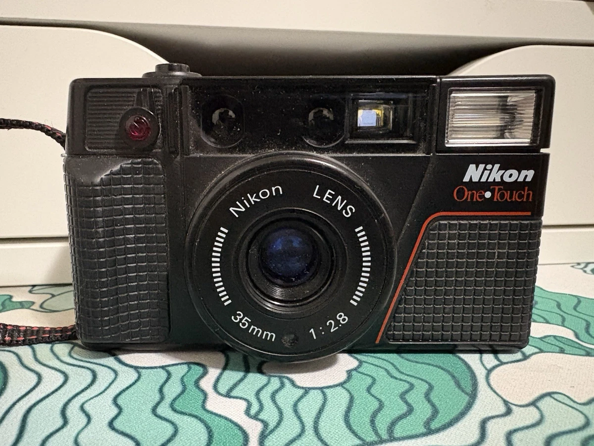 Nikon L35 AF Film Cameras for sale - eBay