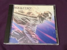 destiny - let love fly - very rare ccm aor