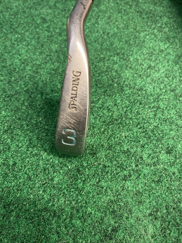 Women’s Spalding EXECUTIVE EZ X Oversize 3 Iron RH Graphite - Image 3 of 4