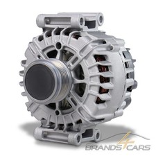 ATEC LICHTMASCHINE GENERATOR 180-A FÜR AUDI A3 SEAT LEON SKODA OCTAVIA VW GOLF 7