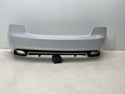 Weiß LY7F Stoßstange hinten AUDI A5 (8T) RS 5 quattro  331 kW  450 PS (03.2010-
