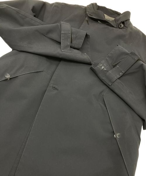 Gore-Tex Stealth Trench Coat 11AW Shadow Project Initial Waterproof Jacket thumbnail 9