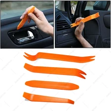 Car Trim Removal Tool Kit Set Door Panel Fastener Auto Dashboard Plastic Tools-