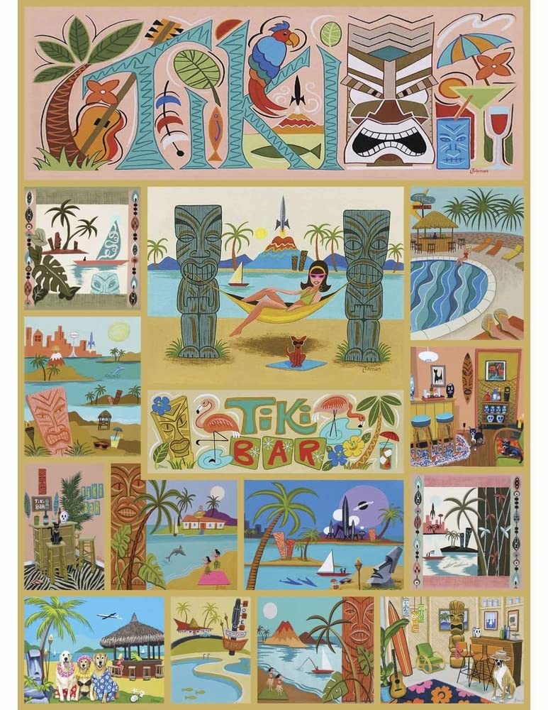 Время Тики-тики