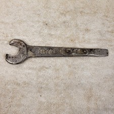 De Laval Delaval No. 412 Cream Separator Implement Wrench Pin Spanner