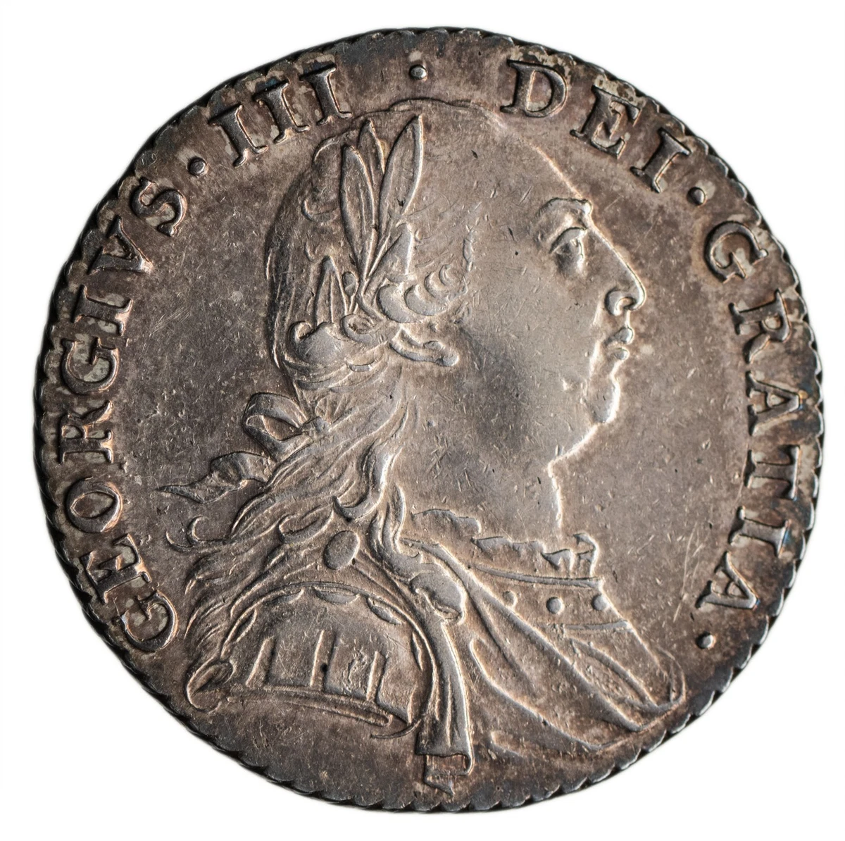 Uncertified Silver 1787 Year UK Shillings for sale | eBay