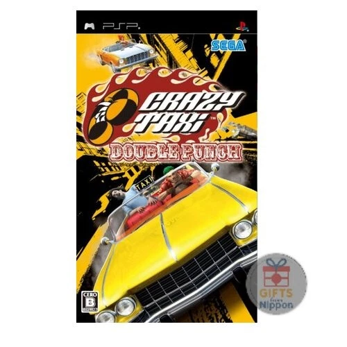 Racing Sony PSP Crazy Taxi Video Games for sale | eBay