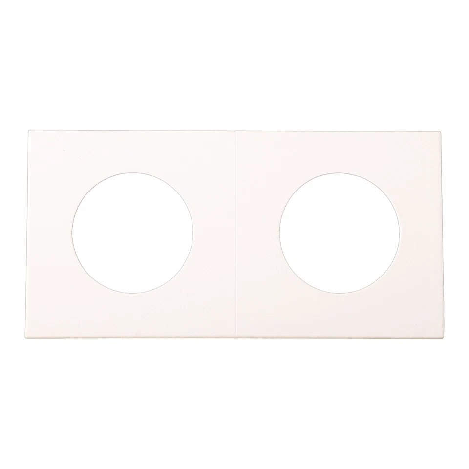 Porte-monnaie boîte carrée en carton la sécurité de votre collection de piè - Photo 2/4