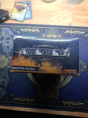 Magic the Gathering MTG 2014 Core Edition (M14) Fact Sealed 36 Pack Booster  Box | eBay