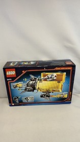 Lego 5972 Space Police Space Truck Getaway 2009