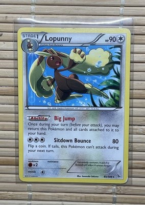Lopunny Flashfire 85/106
