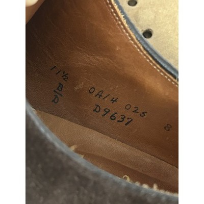 Alden D9637