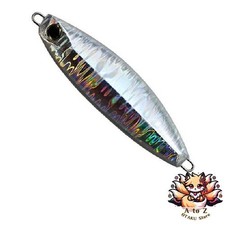 NEW Palms Metal Jig Lure Slow Brat S-180 Clear Magma