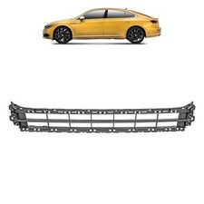 Gitter Blende Stoßstange Lüftungsgitter Mitte für VW Arteon ab 2017 NICHT R-LINE