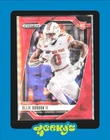 2025 Panini Prizm Draft Picks Football Red Ice Ollie Gordon II #88