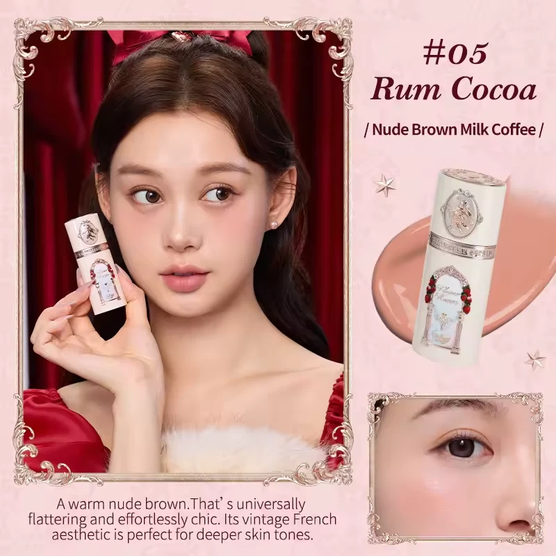Liquid Blush - 05 Rum Cocoa