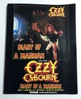 OZZY OSBOURNE DIARY OF A MADMAN BAND SCORE JAPAN GUITAR TAB