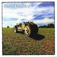 Audio Cd - Paved Country - Paved Country - Cd Baby -D- Neu