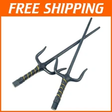 Octagon Metal Sai - Modern Style