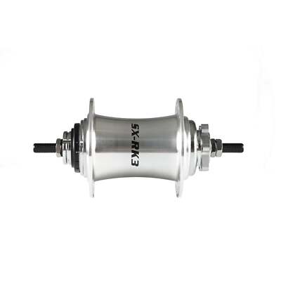 Brompton Sturmey Archer 170mm Fat Bike Rear Wheel STURMEY ARCHER