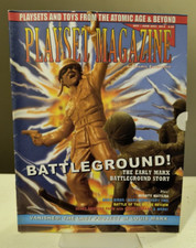 Playset Magazine: May/June 2003- No.9